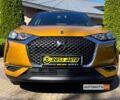 Жовтий Сітроен ДС3, об'ємом двигуна 1.2 л та пробігом 40 тис. км за 20200 $, фото 1 на Automoto.ua