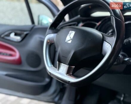 Сірий Сітроен ДС3, об'ємом двигуна 1.6 л та пробігом 129 тис. км за 6300 $, фото 65 на Automoto.ua