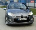 Серый Ситроен ДС3, объемом двигателя 1.6 л и пробегом 189 тыс. км за 6250 $, фото 16 на Automoto.ua