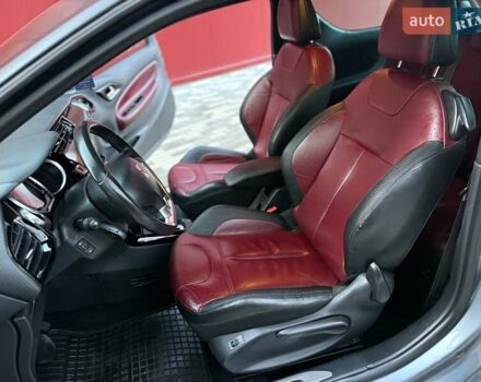 Сірий Сітроен ДС3, об'ємом двигуна 1.6 л та пробігом 129 тис. км за 6300 $, фото 49 на Automoto.ua