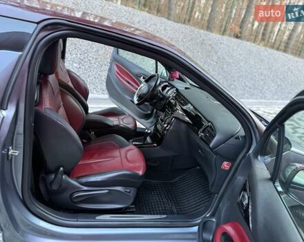 Сірий Сітроен ДС3, об'ємом двигуна 1.6 л та пробігом 129 тис. км за 6300 $, фото 53 на Automoto.ua