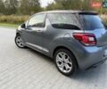 Серый Ситроен ДС3, объемом двигателя 1.6 л и пробегом 189 тыс. км за 6250 $, фото 10 на Automoto.ua