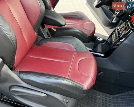 Серый Ситроен ДС3, объемом двигателя 1.6 л и пробегом 189 тыс. км за 6250 $, фото 57 на Automoto.ua