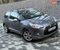 Сірий Сітроен ДС3, об'ємом двигуна 1.6 л та пробігом 129 тис. км за 6300 $, фото 28 на Automoto.ua