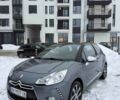 Серый Ситроен ДС3, объемом двигателя 1.4 л и пробегом 197 тыс. км за 5300 $, фото 1 на Automoto.ua