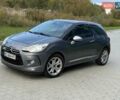 Серый Ситроен ДС3, объемом двигателя 1.6 л и пробегом 189 тыс. км за 6250 $, фото 6 на Automoto.ua