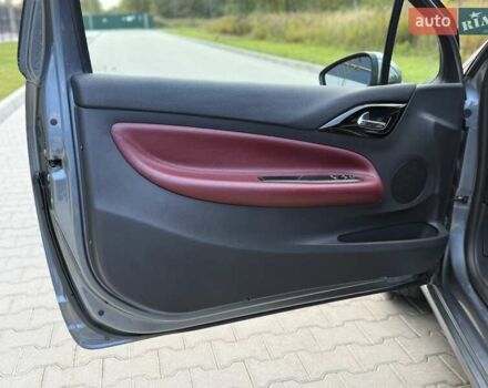 Серый Ситроен ДС3, объемом двигателя 1.6 л и пробегом 189 тыс. км за 6250 $, фото 35 на Automoto.ua