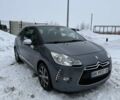 Серый Ситроен ДС3, объемом двигателя 1.4 л и пробегом 197 тыс. км за 5300 $, фото 1 на Automoto.ua