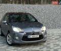 Сірий Сітроен ДС3, об'ємом двигуна 1.6 л та пробігом 129 тис. км за 6250 $, фото 74 на Automoto.ua