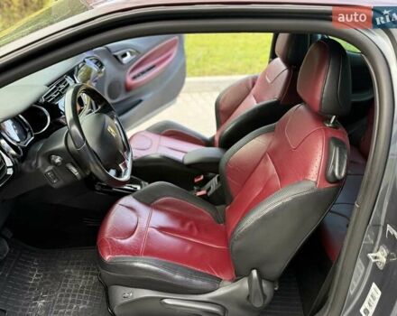 Серый Ситроен ДС3, объемом двигателя 1.6 л и пробегом 189 тыс. км за 6250 $, фото 43 на Automoto.ua