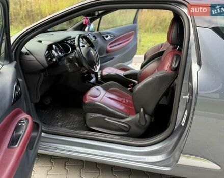 Серый Ситроен ДС3, объемом двигателя 1.6 л и пробегом 189 тыс. км за 6250 $, фото 40 на Automoto.ua