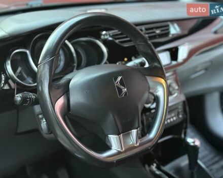 Сірий Сітроен ДС3, об'ємом двигуна 1.6 л та пробігом 129 тис. км за 6300 $, фото 46 на Automoto.ua