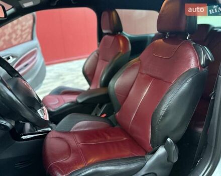 Сірий Сітроен ДС3, об'ємом двигуна 1.6 л та пробігом 129 тис. км за 6300 $, фото 50 на Automoto.ua