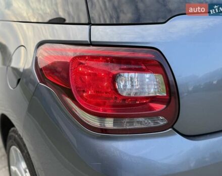 Серый Ситроен ДС3, объемом двигателя 1.6 л и пробегом 189 тыс. км за 6250 $, фото 31 на Automoto.ua