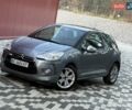 Сірий Сітроен ДС3, об'ємом двигуна 1.6 л та пробігом 129 тис. км за 6300 $, фото 5 на Automoto.ua