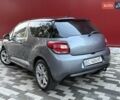 Сірий Сітроен ДС3, об'ємом двигуна 1.6 л та пробігом 129 тис. км за 6250 $, фото 15 на Automoto.ua