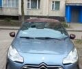 Серый Ситроен ДС3, объемом двигателя 1.4 л и пробегом 267 тыс. км за 6800 $, фото 13 на Automoto.ua