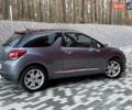 Сірий Сітроен ДС3, об'ємом двигуна 1.6 л та пробігом 129 тис. км за 6300 $, фото 32 на Automoto.ua