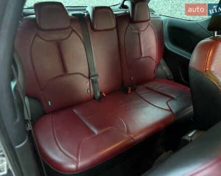 Серый Ситроен ДС3, объемом двигателя 1.6 л и пробегом 129 тыс. км за 6300 $, фото 70 на Automoto.ua