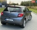 Серый Ситроен ДС3, объемом двигателя 1.6 л и пробегом 189 тыс. км за 6250 $, фото 27 на Automoto.ua