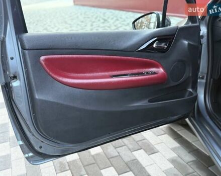 Серый Ситроен ДС3, объемом двигателя 1.6 л и пробегом 129 тыс. км за 6300 $, фото 46 на Automoto.ua