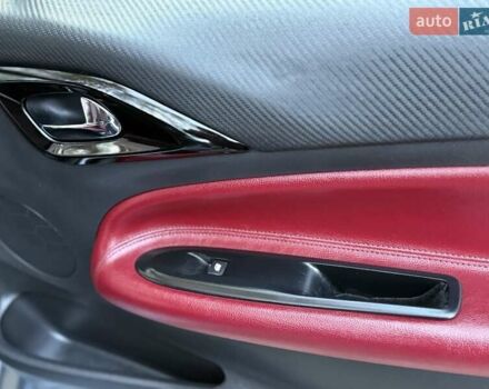 Серый Ситроен ДС3, объемом двигателя 1.6 л и пробегом 129 тыс. км за 6300 $, фото 43 на Automoto.ua