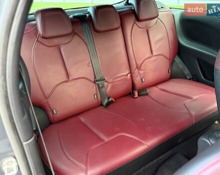 Серый Ситроен ДС3, объемом двигателя 1.6 л и пробегом 189 тыс. км за 6250 $, фото 60 на Automoto.ua