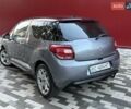 Серый Ситроен ДС3, объемом двигателя 1.6 л и пробегом 129 тыс. км за 6300 $, фото 17 на Automoto.ua