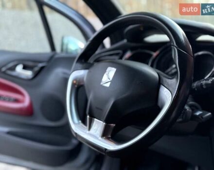 Сірий Сітроен ДС3, об'ємом двигуна 1.6 л та пробігом 129 тис. км за 6250 $, фото 68 на Automoto.ua