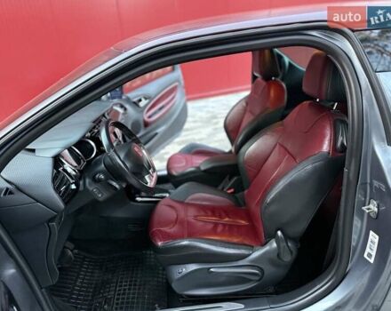 Сірий Сітроен ДС3, об'ємом двигуна 1.6 л та пробігом 129 тис. км за 6300 $, фото 48 на Automoto.ua