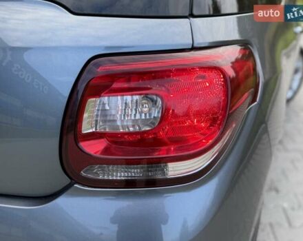 Серый Ситроен ДС3, объемом двигателя 1.6 л и пробегом 189 тыс. км за 6250 $, фото 32 на Automoto.ua