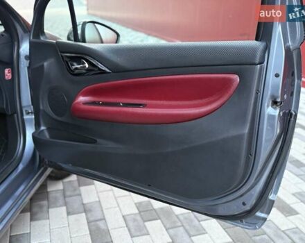 Сірий Сітроен ДС3, об'ємом двигуна 1.6 л та пробігом 129 тис. км за 6300 $, фото 38 на Automoto.ua