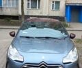 Серый Ситроен ДС3, объемом двигателя 1.4 л и пробегом 266 тыс. км за 6800 $, фото 1 на Automoto.ua