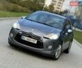 Серый Ситроен ДС3, объемом двигателя 1.6 л и пробегом 189 тыс. км за 6250 $, фото 3 на Automoto.ua