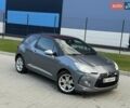 Серый Ситроен ДС3, объемом двигателя 1.6 л и пробегом 189 тыс. км за 6250 $, фото 20 на Automoto.ua