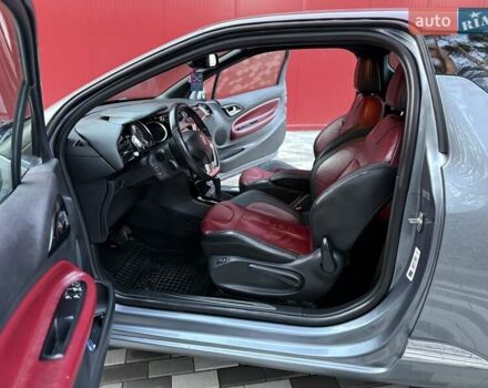 Сірий Сітроен ДС3, об'ємом двигуна 1.6 л та пробігом 129 тис. км за 6250 $, фото 46 на Automoto.ua