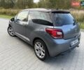 Серый Ситроен ДС3, объемом двигателя 1.6 л и пробегом 189 тыс. км за 6250 $, фото 11 на Automoto.ua