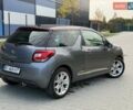 Серый Ситроен ДС3, объемом двигателя 1.6 л и пробегом 189 тыс. км за 6250 $, фото 25 на Automoto.ua