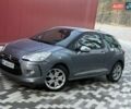Серый Ситроен ДС3, объемом двигателя 1.6 л и пробегом 129 тыс. км за 6300 $, фото 9 на Automoto.ua