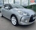 Сірий Сітроен ДС3, об'ємом двигуна 1.6 л та пробігом 148 тис. км за 6999 $, фото 2 на Automoto.ua
