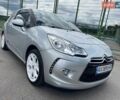 Серый Ситроен ДС3, объемом двигателя 1.6 л и пробегом 147 тыс. км за 7500 $, фото 1 на Automoto.ua