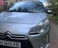 Сірий Сітроен ДС3, об'ємом двигуна 1.6 л та пробігом 119 тис. км за 6000 $, фото 2 на Automoto.ua