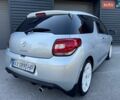 Серый Ситроен ДС3, объемом двигателя 1.6 л и пробегом 148 тыс. км за 7500 $, фото 21 на Automoto.ua
