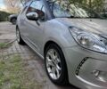 Серый Ситроен ДС3, объемом двигателя 1.6 л и пробегом 117 тыс. км за 6500 $, фото 3 на Automoto.ua