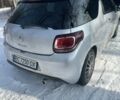 Серый Ситроен ДС3, объемом двигателя 1.2 л и пробегом 240 тыс. км за 5500 $, фото 1 на Automoto.ua