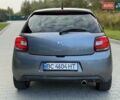 Серый Ситроен ДС3, объемом двигателя 1.6 л и пробегом 189 тыс. км за 6350 $, фото 14 на Automoto.ua