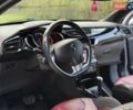 Серый Ситроен ДС3, объемом двигателя 1.6 л и пробегом 189 тыс. км за 6450 $, фото 37 на Automoto.ua
