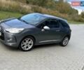 Серый Ситроен ДС3, объемом двигателя 1.6 л и пробегом 189 тыс. км за 6450 $, фото 8 на Automoto.ua