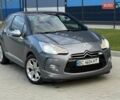 Серый Ситроен ДС3, объемом двигателя 1.6 л и пробегом 189 тыс. км за 6450 $, фото 1 на Automoto.ua