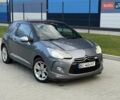 Серый Ситроен ДС3, объемом двигателя 1.6 л и пробегом 189 тыс. км за 6350 $, фото 17 на Automoto.ua